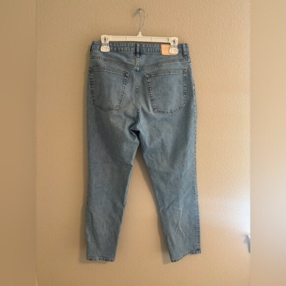 Everlane The Curvy Cheeky Jean size 30 - Picture 3 of 4